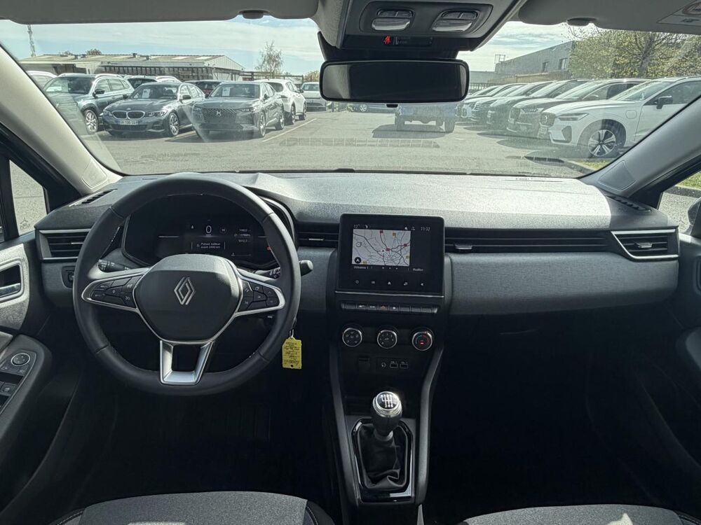 Clio V EVOLUTION BLUE DCI 100ch 2025 occasion 44700 Orvault