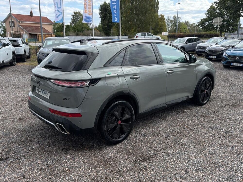 DS7 E-tense 225 performance line + 2024 occasion 57525 Talange