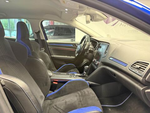M&eacute;gane 4 IV GT 1.6 TCe 205 EDC - ATH - Si&egrave;ges chauffants - Apple Ca 2017 occasion 60740 Saint-Maximin