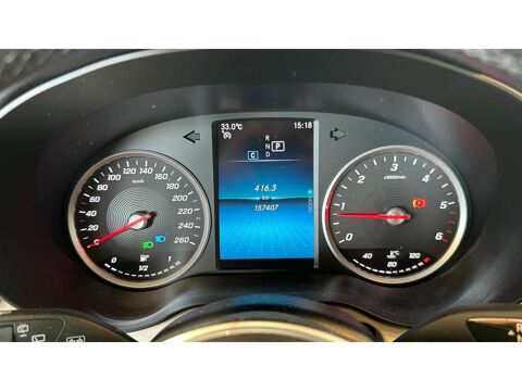Classe GLC 200d 4MATIC 163 ch 9 G-Tronic Avantgarde Line - ATTELAGE ELE 2019 occasion 17600 Saujon