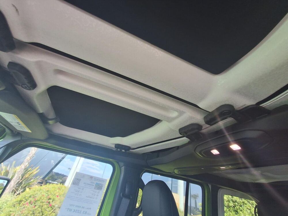Wrangler Rubicon X V6 3,6L 2026 occasion 91830 Le Coudray-Montceaux