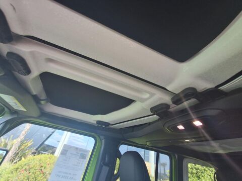 Wrangler Rubicon X V6 3,6L 2026 occasion 91830 Le Coudray-Montceaux