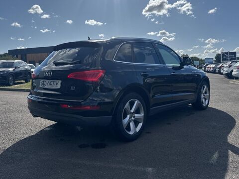Q5 2.0 tdi 150 clean diesel s line 2016 occasion 33127 Saint-Jean-d'Illac