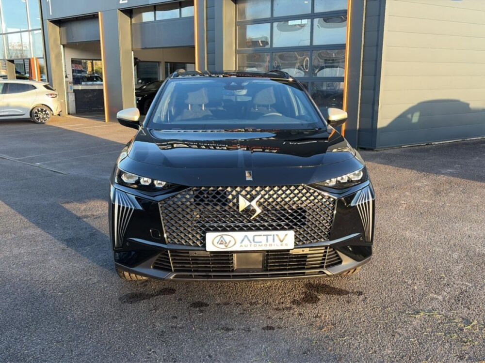 DS7 1.5 bluehdi 130 performance line 2026 occasion 57525 Talange
