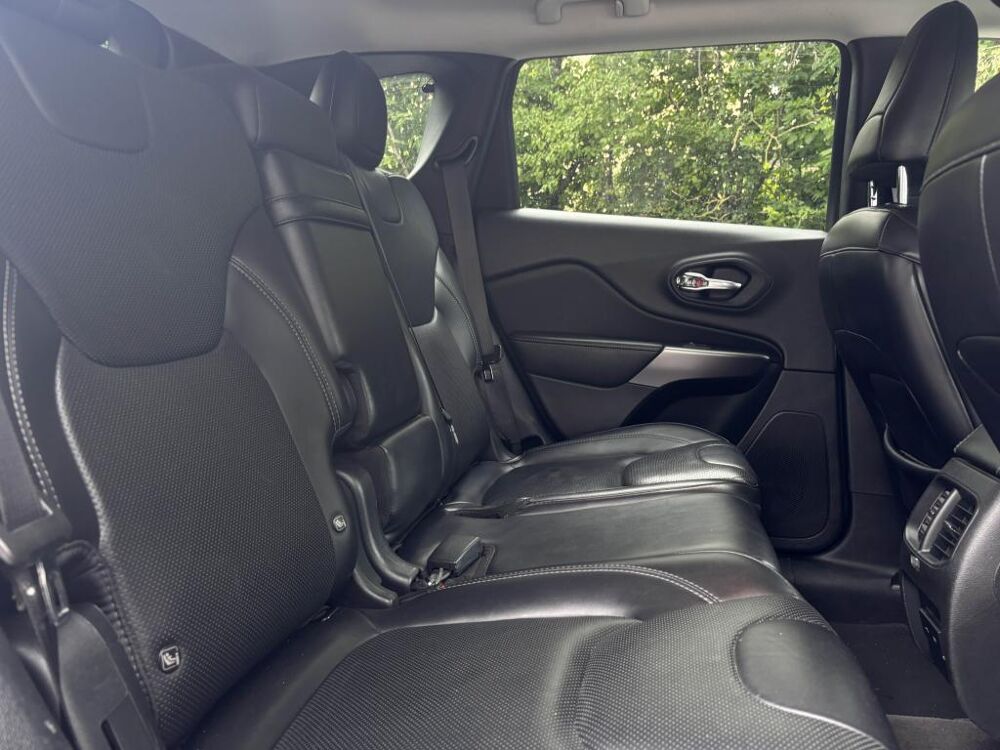 Cherokee 2.2 MultiJet - 195 - BVA 4x4 Active Drive Limited PHASE 2 2019 occasion 77185 Lognes