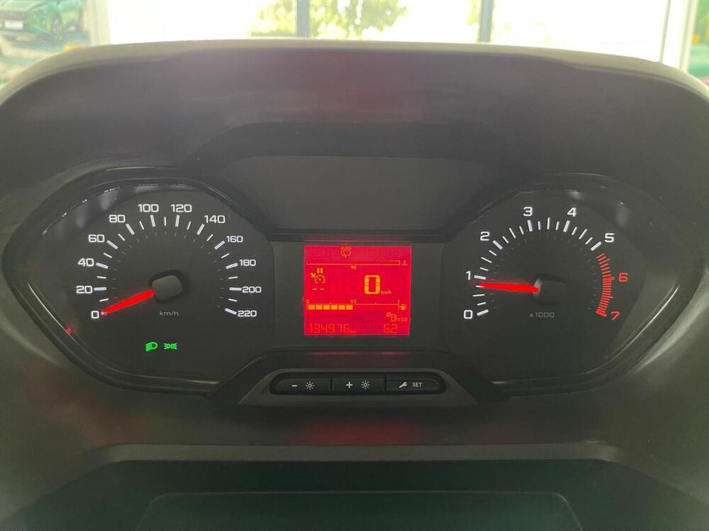 Partner 1.5 BlueHDi S&S - 100 III CABINE APPROFONDIE Cabine approfo 2020 occasion 38400 Saint-Martin-d'H&egrave;res