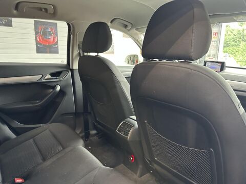 Q3 2.0 TDI 150 BUSINESS LINE QUATTRO S-TRONIC BVA 2016 occasion 33370 Artigues-pr&egrave;s-Bordeaux