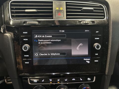 Golf R Line 2.0 TDI - 150 - DSG 7 2017 occasion 25300 Pontarlier