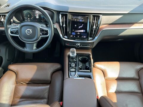 S60 2.0 t6 340 inscription luxe geartronic 8 2021 occasion 54520 Laxou
