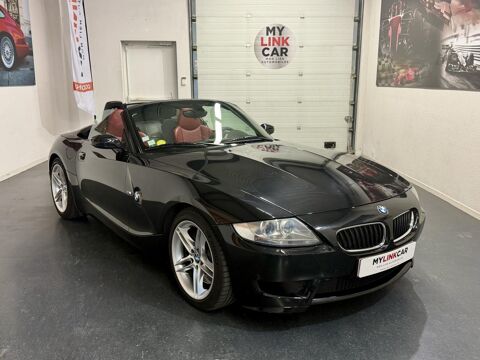 BMW Z4 M Roadster 3.2 343cv E85 Origine France Suivi 100% BMW 2006 occasion Montbonnot-Saint-Martin 38330