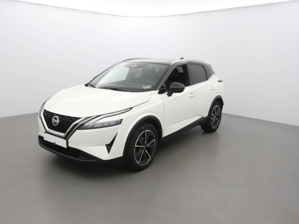 Qashqai 1.3 dig-t 140ch mhev tekna 2022 occasion 34190 Ganges