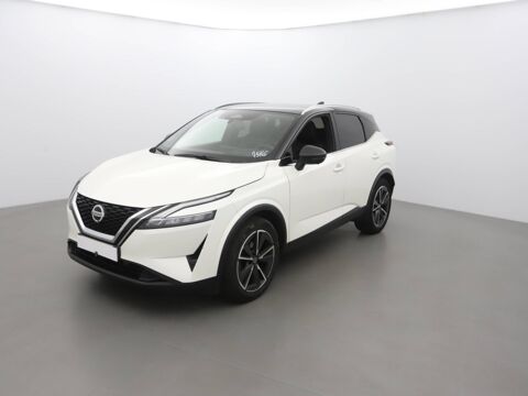 Annonce voiture Nissan Qashqai 23290 €