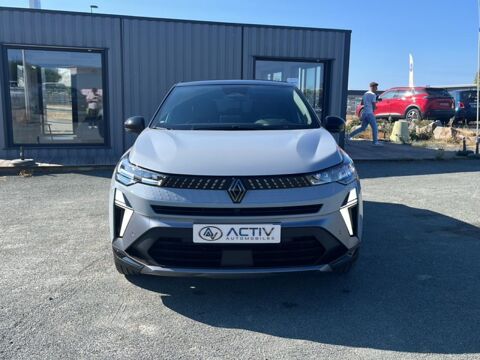 Captur 1.8 e-tech full hybrid 160 esprit alpine 2025 occasion 54520 Laxou