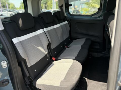 Berlingo &euml;-136 54kWh PLUS Automatique 5 Places 2025 occasion 35300 Foug&egrave;res