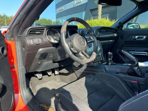 Mustang Shelby GT350 V8 5.2L 2016 occasion 91830 Le Coudray-Montceaux