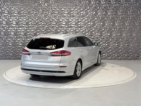Mondeo SW 2.0 TDCi - 150 - BV PowerShift Euro 6.2 SW BREAK Titani 2018 occasion 78680 &Eacute;p&ocirc;ne