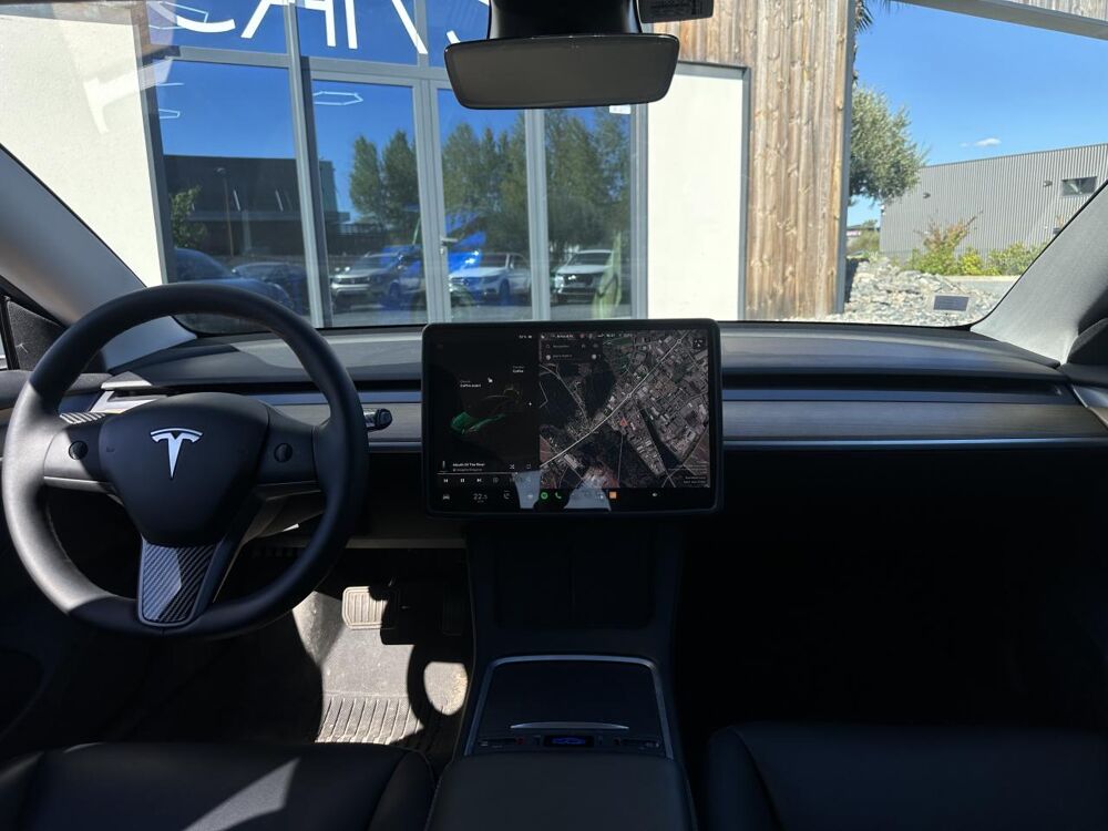 Model 3 RWD MY22 Standard Plus PH1 - GARANTIE CONSTRUCTEUR 2022 occasion 33127 Saint-Jean-d'Illac