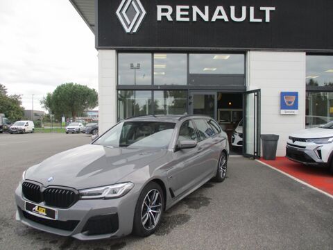 BMW S&eacute;rie 5 530e Tourin Steptronic G31 PACK M SPORT 2022 occasion Bessi&egrave;res 31660
