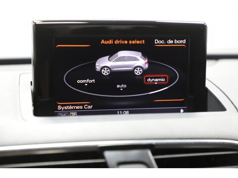 RS Q3 Quattro 2.5 TFSI 340 S-tronic 2016 occasion 06550 La Roquette-sur-Siagne
