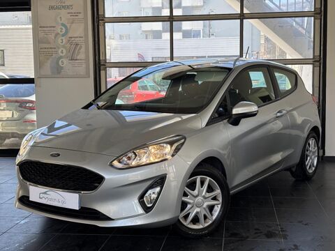 Ford Fiesta FORD TREND 1.0 ECOBOOST 100CH 2019 occasion Saint-Martin-d'H&egrave;res 38400