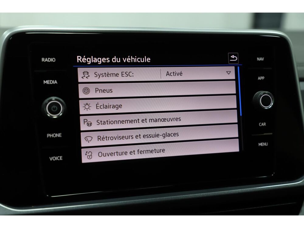T-ROC 1.0 TSI 110 Style 2022 occasion 06550 La Roquette-sur-Siagne