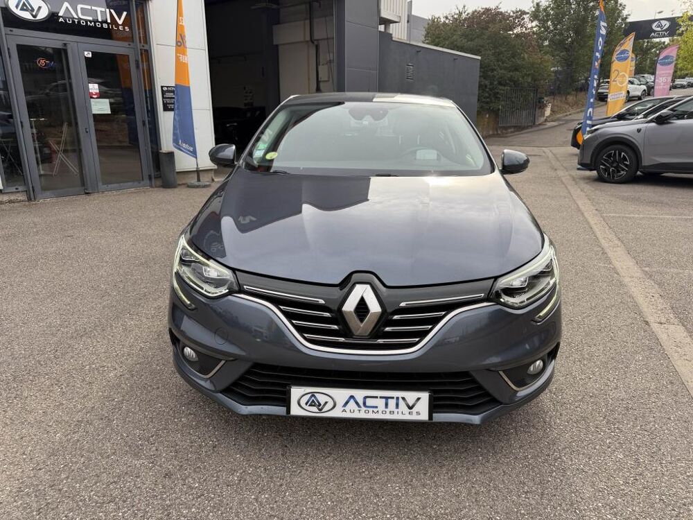 Megane IV 1.6 dci 130 intens 2017 occasion 54520 Laxou