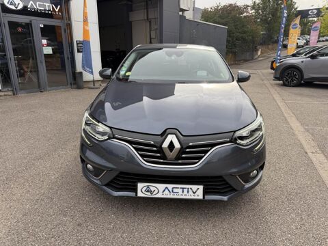 Megane IV 1.6 dci 130 intens 2017 occasion 54520 Laxou
