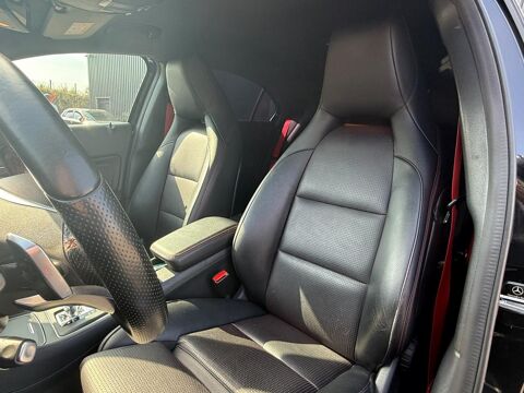 Classe A 2.0 45 381 AMG 4MATIC SPEEDSHIFT-DCT BVA 2018 occasion 42170 Saint-Just-Saint-Rambert