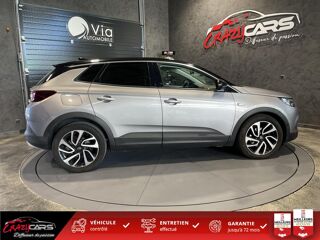 Grandland x 2.0 177 BVA Ultimate - CAM 360 - DENON - PANO 2018 occasion 25300 Pontarlier