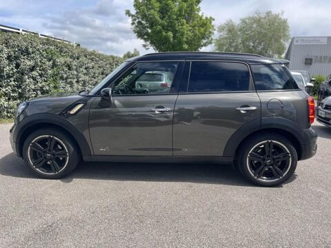 Countryman 2.0 D 143ch R60 Cooper SD All4 2013 occasion 13760 Saint-Cannat
