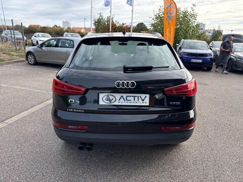 Q3 1.4 tfsi 150 ultra cod ambiente 2017 occasion 33127 Saint-Jean-d'Illac