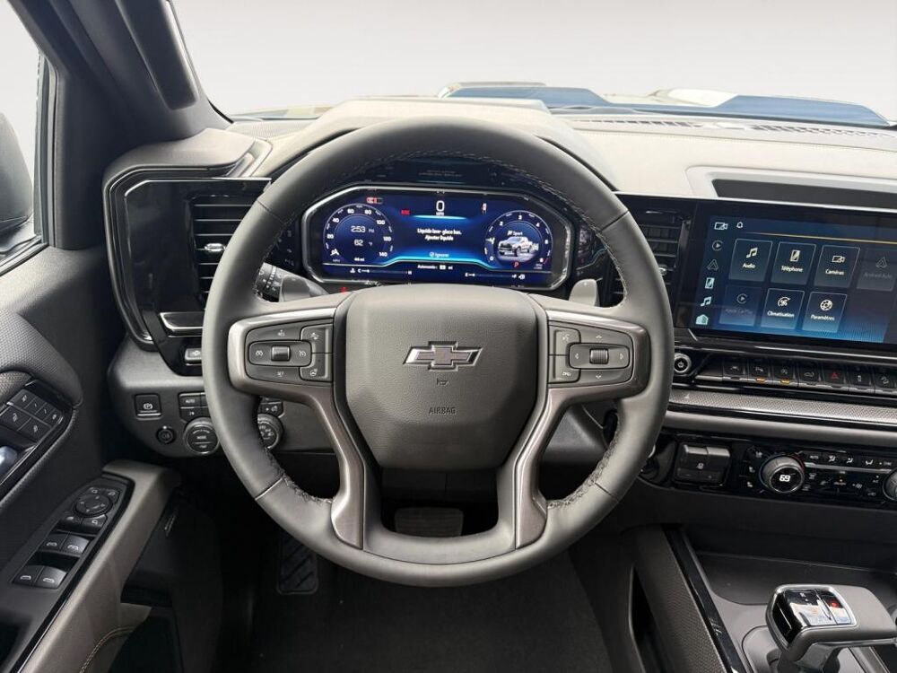 Divers CHEVROLET ZR2 V8 4WD 6.2 ECOTEC 2026 occasion 78780 MAURECOURT