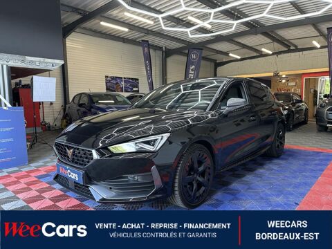 Cupra Leon 1.4 e-Hybrid - 245ch - BV DSG 6 2020 BERLINE . PHASE 1 2021 occasion Artigues-pr&egrave;s-Bordeaux 33370