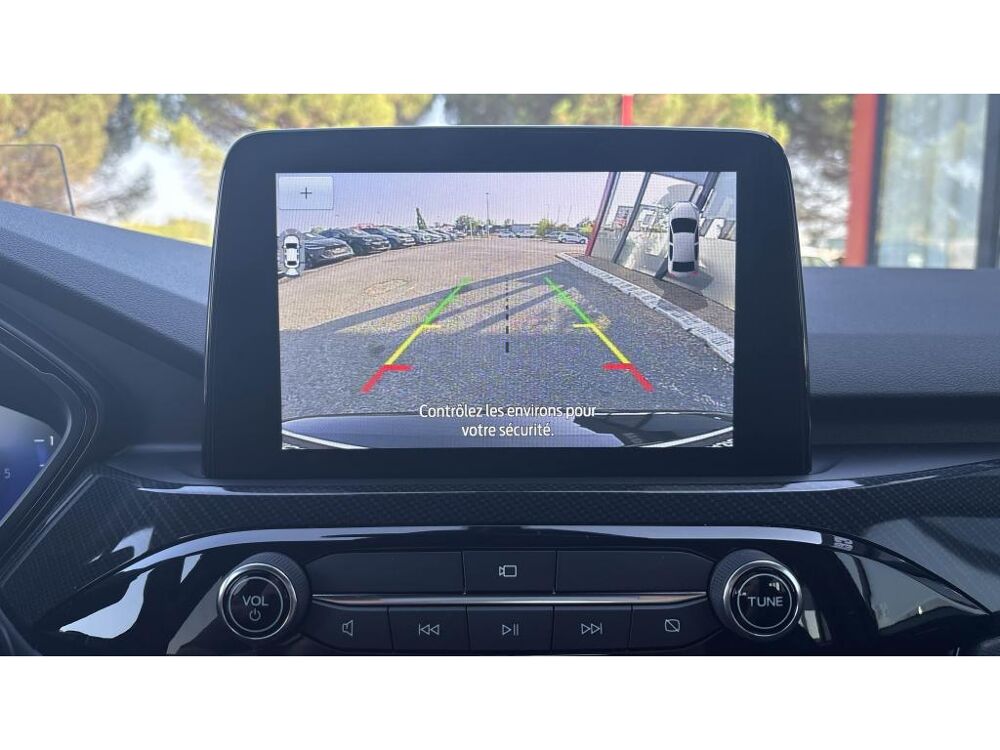Kuga 2.0 EcoBlue 120 BVA ST-Line X +ATTELAGE+TOIT OUVR+PK TECHNO 2023 occasion 81580 Soual
