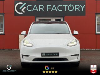 Model Y Grand Autonomie 4x4 AWD TVA r&eacute;cup&eacute;rable Autopilot 1&egrave;re Main 2023 occasion 67440 Marmoutier
