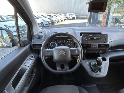 Berlingo M BlueHDi S&S 75 CLUB 2021 occasion 44700 Orvault