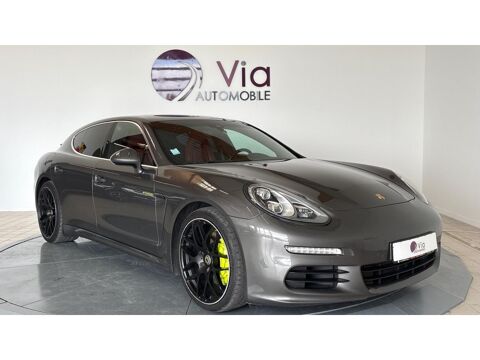 Panamera 3.0 V6 333 S E-Hybrid - VENTE A PROFESSIONNEL 2015 occasion 17600 Saujon