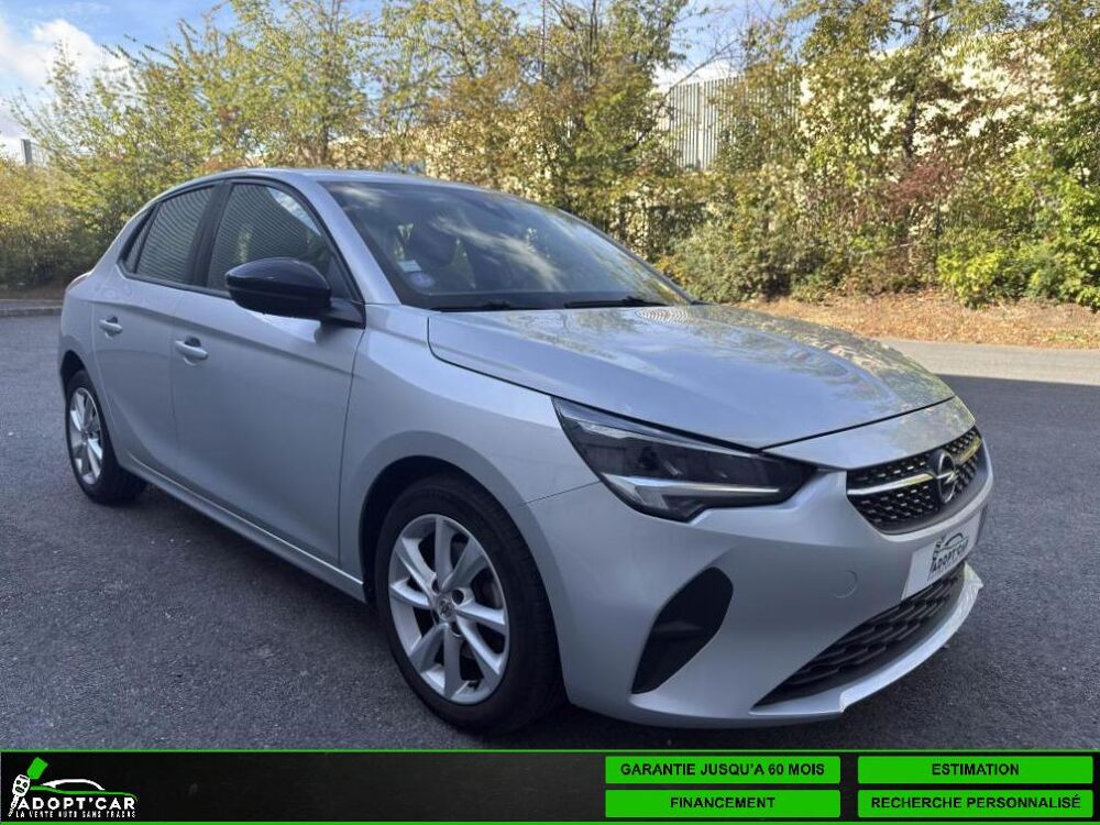 Corsa 1.2i Turbo 100  BERLINE Elegance Business 2022 occasion 77185 Lognes