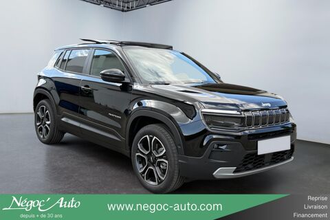 Annonce voiture Jeep Avenger 25890 €