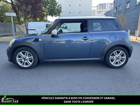 Cooper D 1.6 D FAP - 112 R56 LCI COUPE PHASE 2 2011 occasion 77185 Lognes