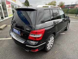 Classe GLK 220 CDI 170 - BVA G-Tronic PHASE 2 - ATELAGE / SUIVI MERCEDE 2011 occasion 49070 Beaucouz&eacute;