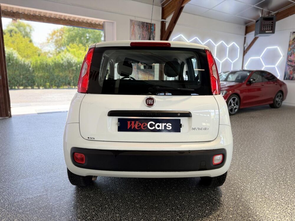 Panda 1.0 70CH BSG HYBRID MHEV START-STOP GARANTIE 12 MOIS 2022 occasion 16000 Angoul&ecirc;me