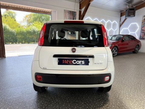 Panda 1.0 70CH BSG HYBRID MHEV START-STOP GARANTIE 12 MOIS 2022 occasion 16000 Angoul&ecirc;me