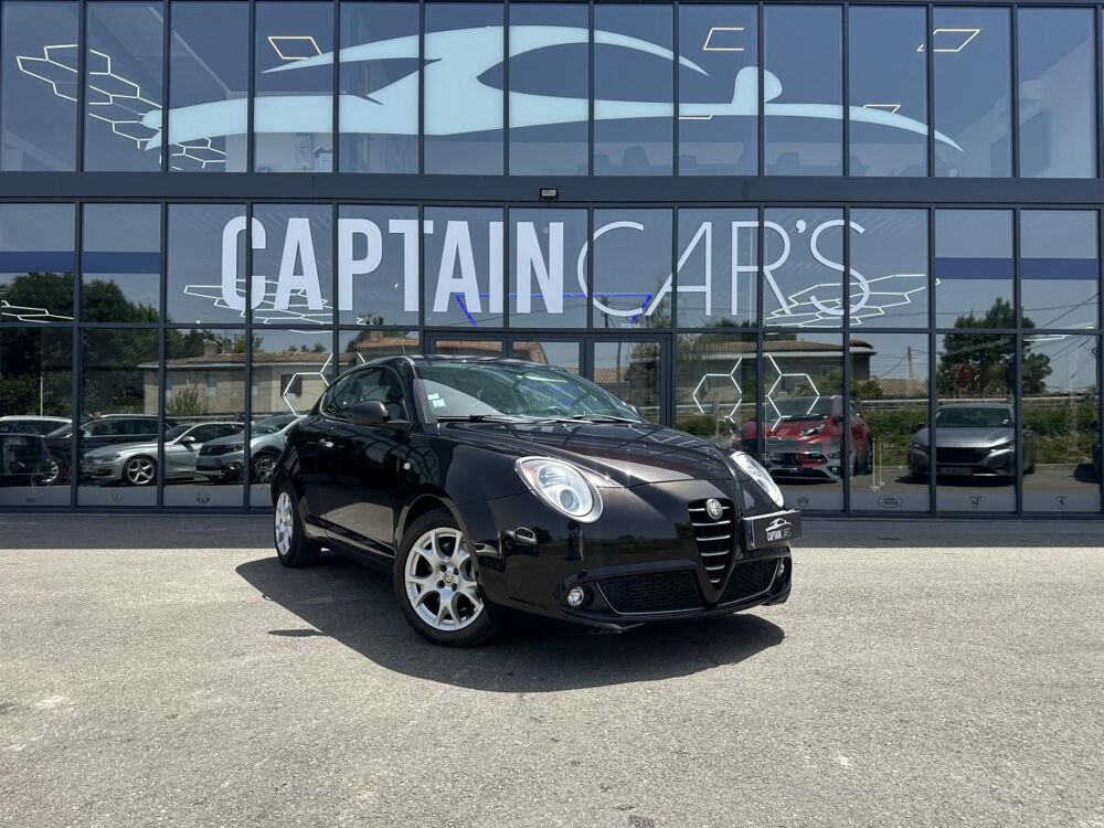 Mito 1.4 T-jet - 155 Distinctive PHASE 1 2008 occasion 33450 Montussan