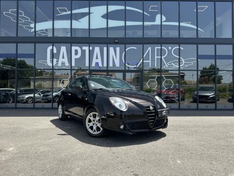 Alfa-romeo mito ALFA ROMEO  1.4 T-jet - 155 Distinctive 