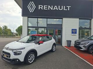 C3 1.5 BlueHDi - 100 BERLINE Feel 2022 occasion 31660 Bessi&egrave;res