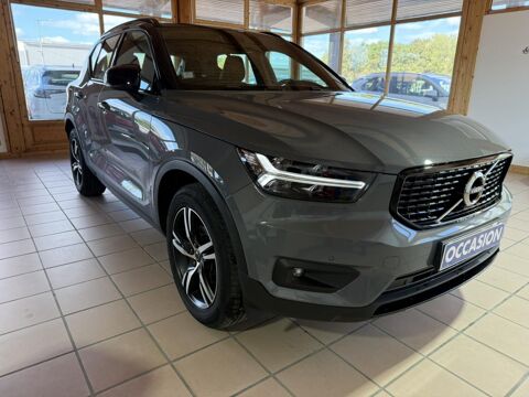 XC40 D3 - 150 - BVA Geartronic R-Design / Full entretien / GARA 2019 occasion 33700 M&eacute;rignac