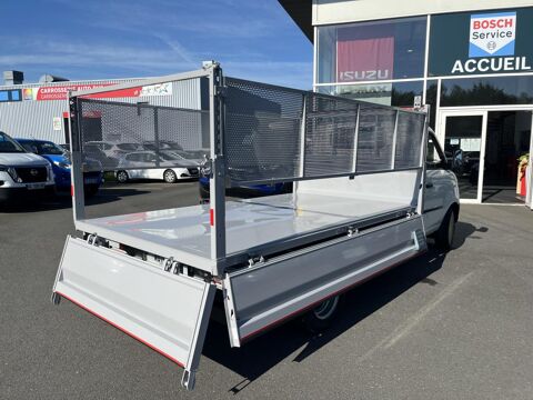 Porter * 32 490 HT *NP6 GNV TW L2 3250 TOP LONG RANGE 92 BENNE JPM 2024 occasion 44700 Orvault