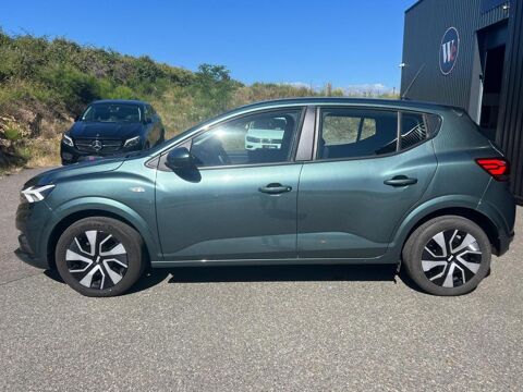 Sandero 1.0 TCE 90 EXPRESSION 2025 occasion 42170 Saint-Just-Saint-Rambert