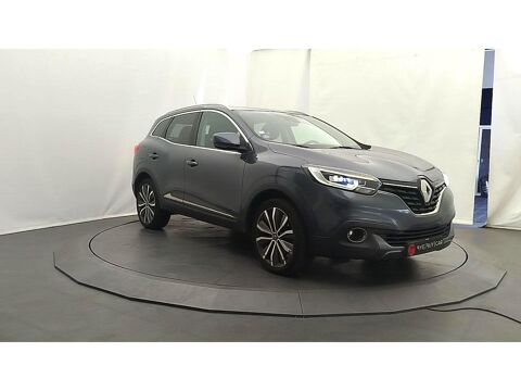 Kadjar 1.2 Energy TCe - 130 Intens PHASE 1 Garantie 12 mois 2016 occasion 33130 B&egrave;gles